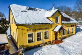 Rodinné apartmány U Šťastných